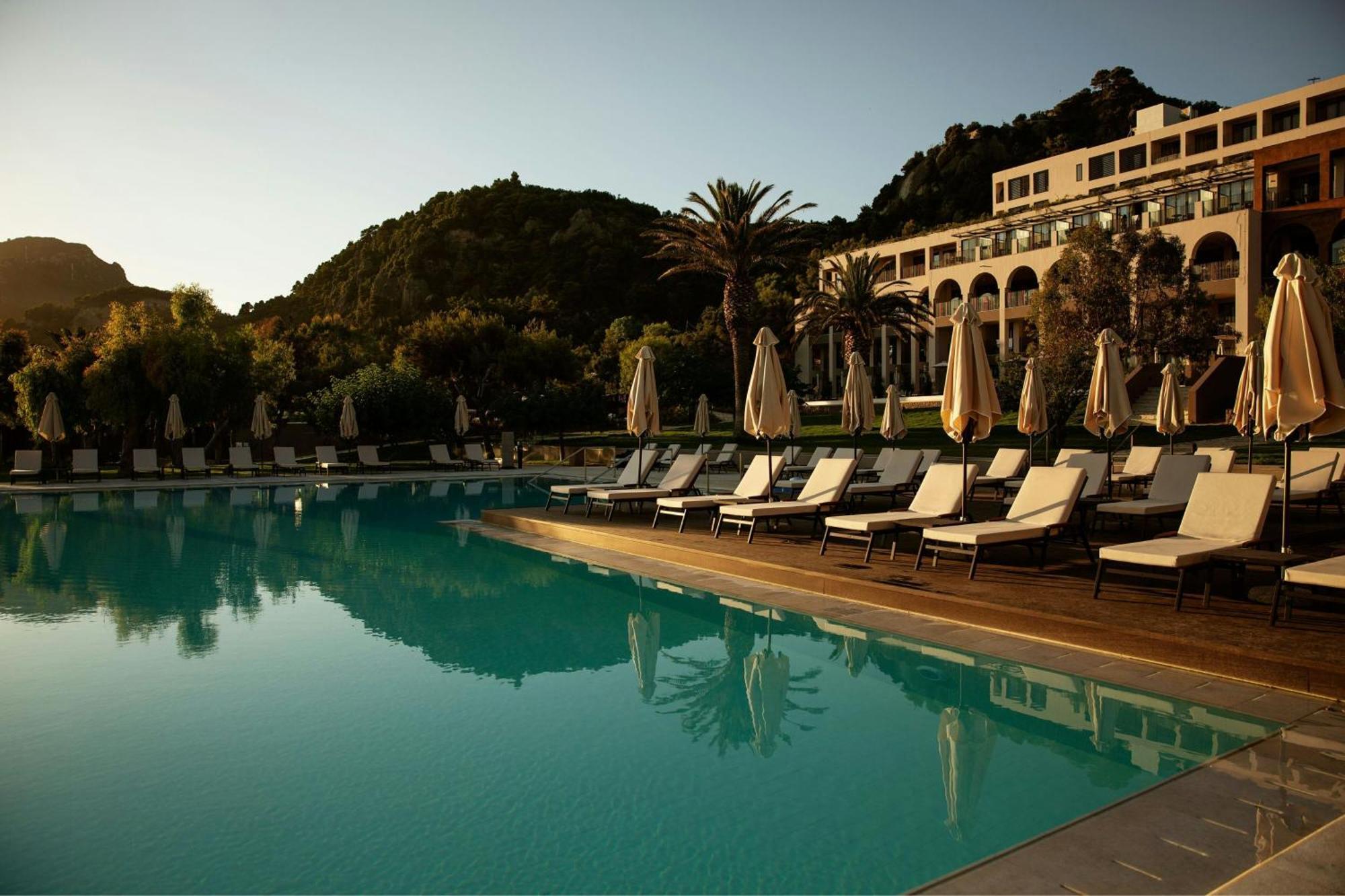 Domes Of Corfu, Autograph Collection Hotel Glyfada  Exterior photo