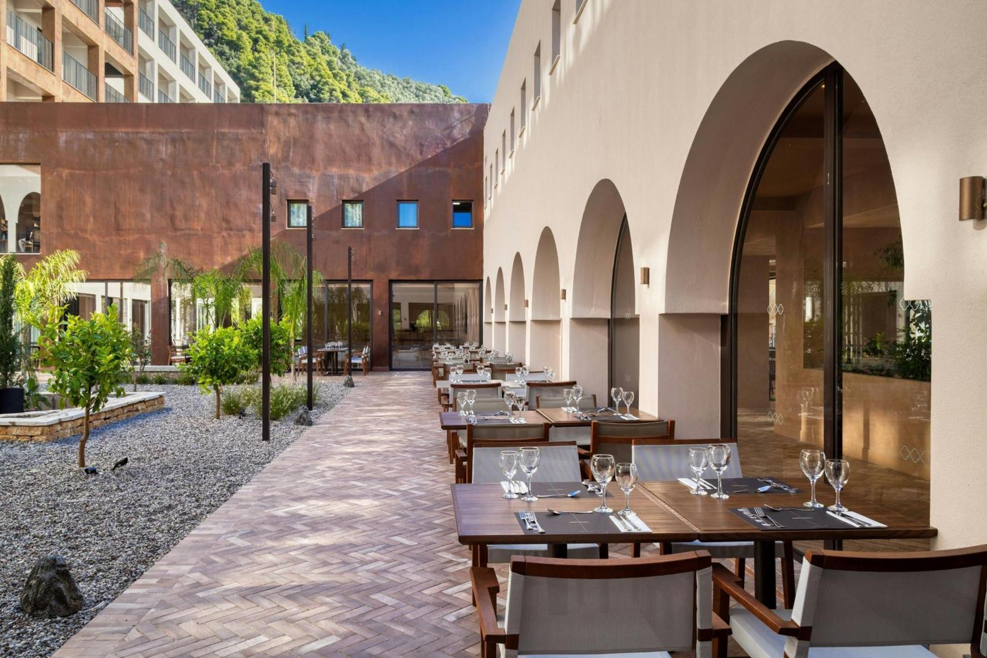 Domes Of Corfu, Autograph Collection Hotel Glyfada  Exterior photo