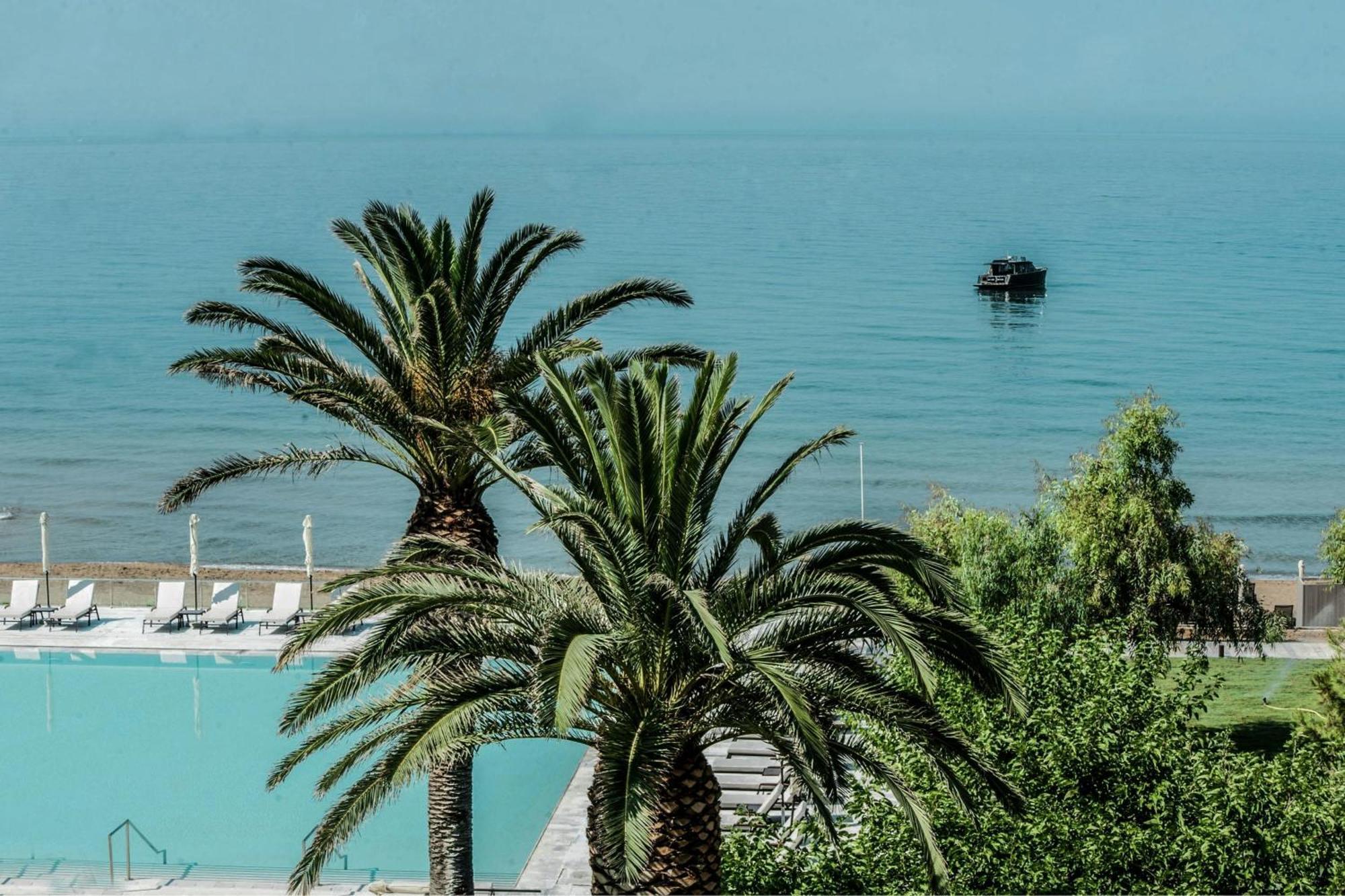 Domes Of Corfu, Autograph Collection Hotel Glyfada  Exterior photo