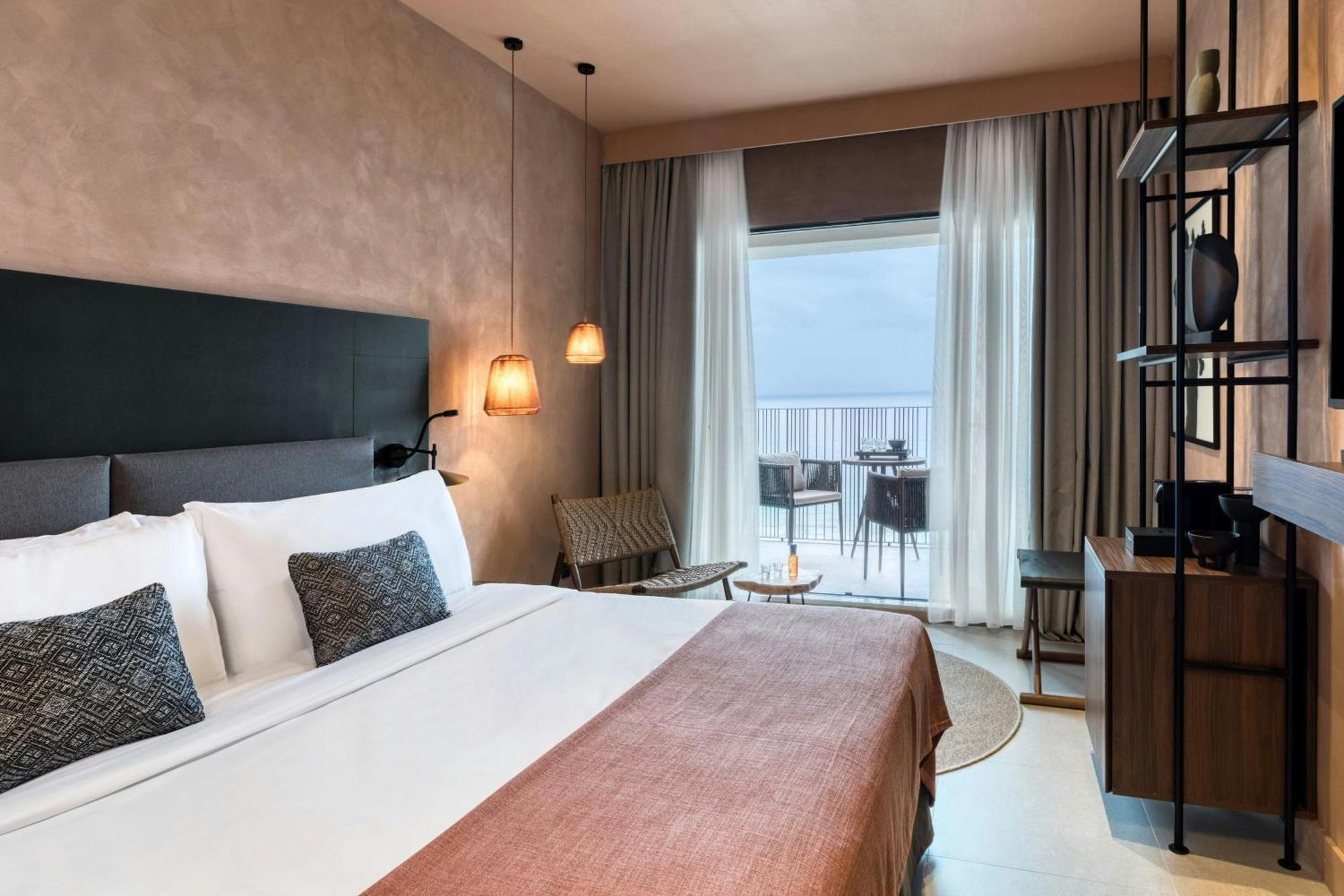 Domes Of Corfu, Autograph Collection Hotel Glyfada  Exterior photo