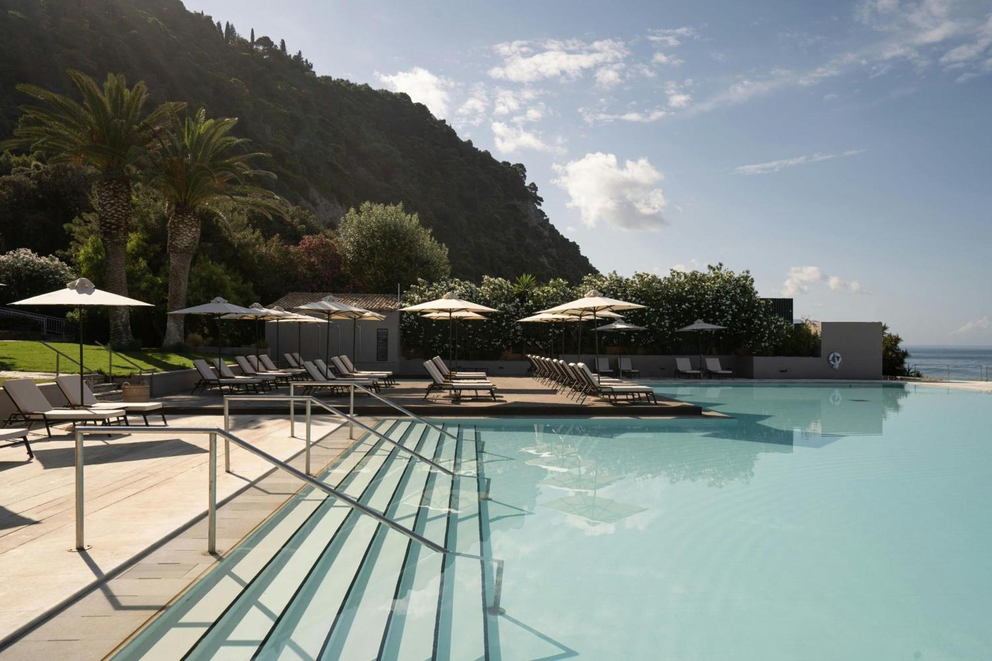 Domes Of Corfu, Autograph Collection Hotel Glyfada  Exterior photo