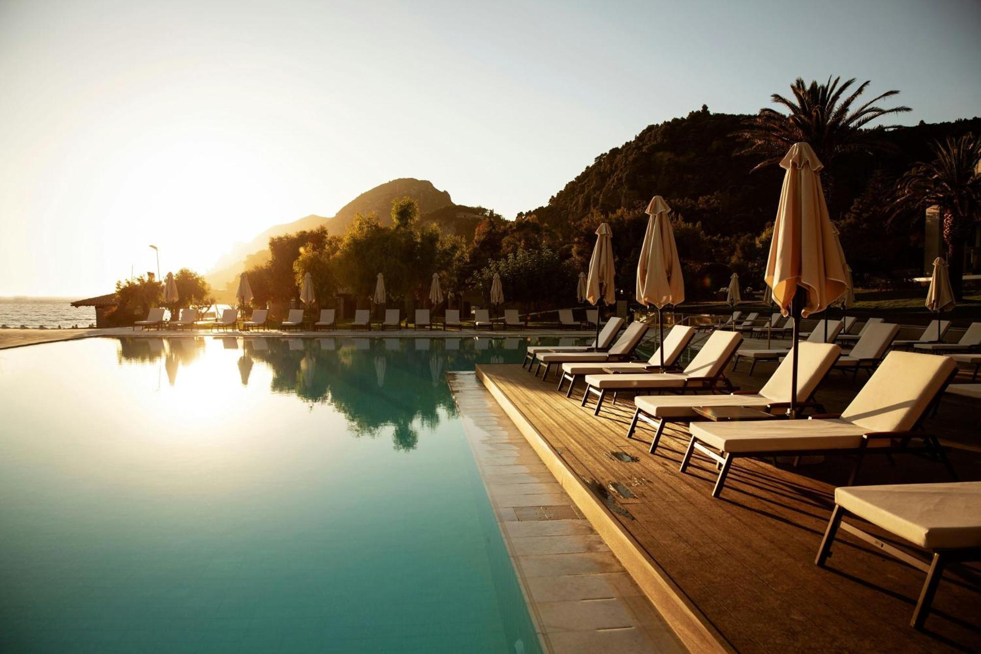 Domes Of Corfu, Autograph Collection Hotel Glyfada  Exterior photo